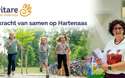 De ‘kracht van samen’ mooi verwoord door bs Hartenaas