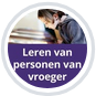 leren van personen van vroeger leren van personen van vroeger