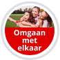 omgaan met elkaar omgaan met elkaar