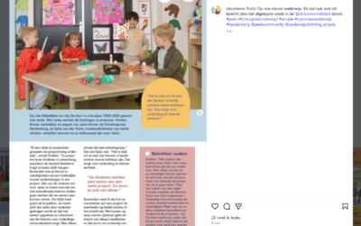 Weer twee scholen succesvol gestart met Jeelo