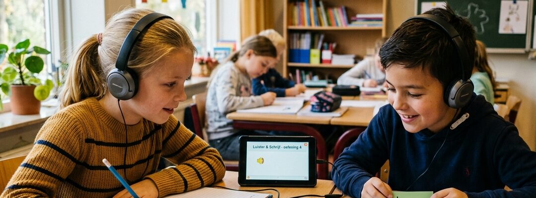 “Bij Jeelo leren we spelling aan zoals het ook in je hoofd gaat”