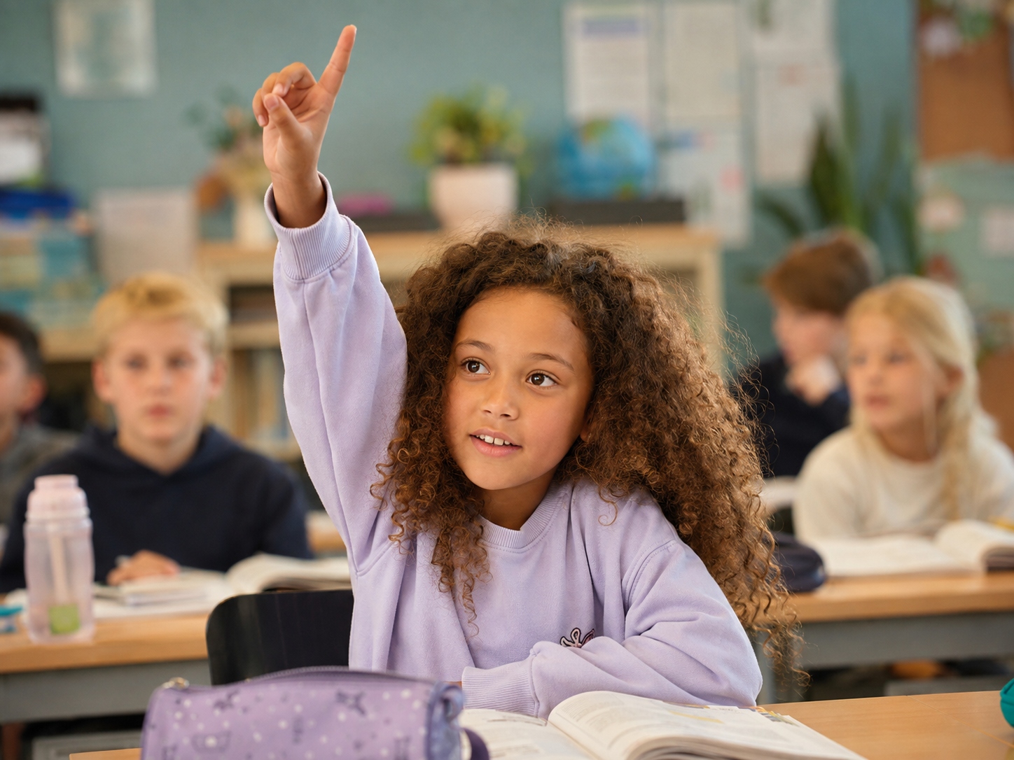 Wat hebben basisschoolleerlingen nodig om goed te leren Wat hebben basisschoolleerlingen nodig om goed te leren